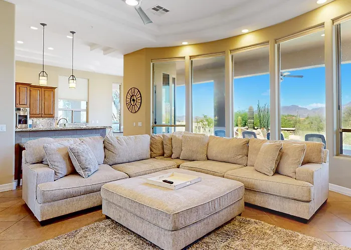 East Horizon Sanctuary Holiday home *