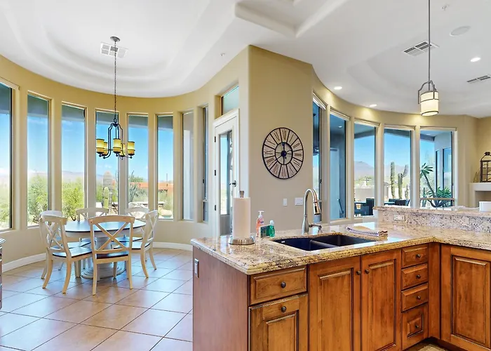 East Horizon Sanctuary Holiday home Cave Creek