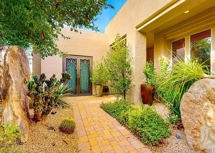 East Horizon Sanctuary Holiday home Cave Creek